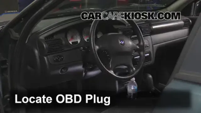 2006 Dodge Stratus SXT 2.7L V6 Compruebe la luz del motor Diagnosticar